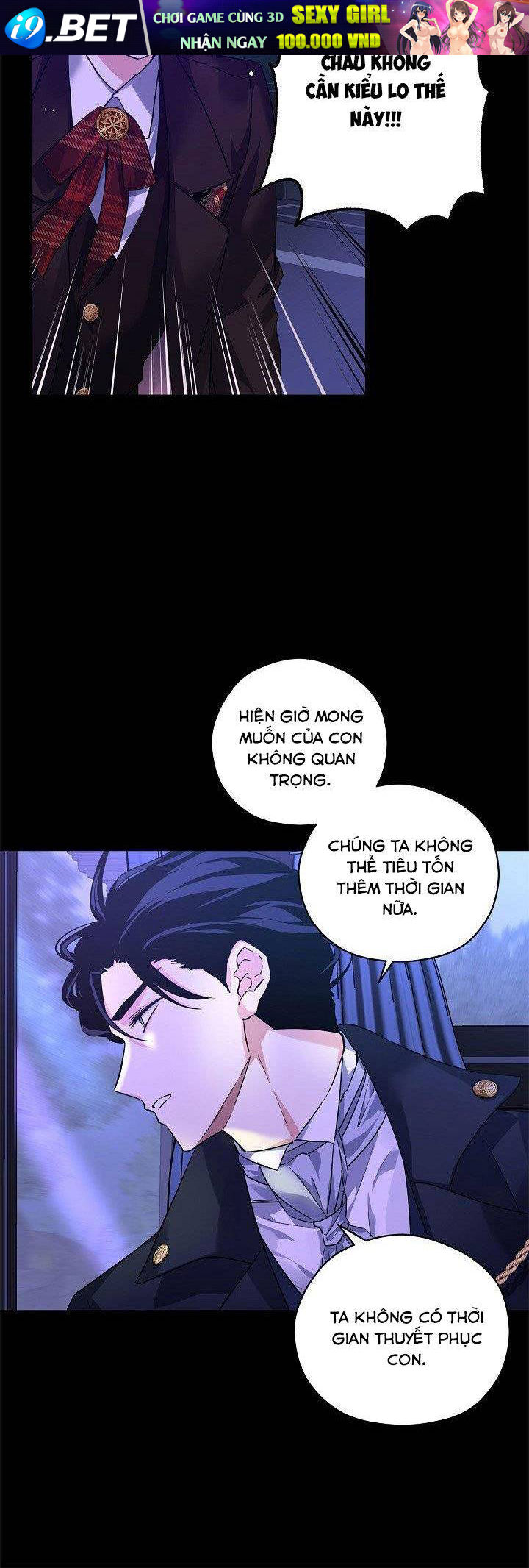 Tôi Sẽ Cố Gắng Thay Đổi Cốt Truyện Chương 87 Ảnh 26