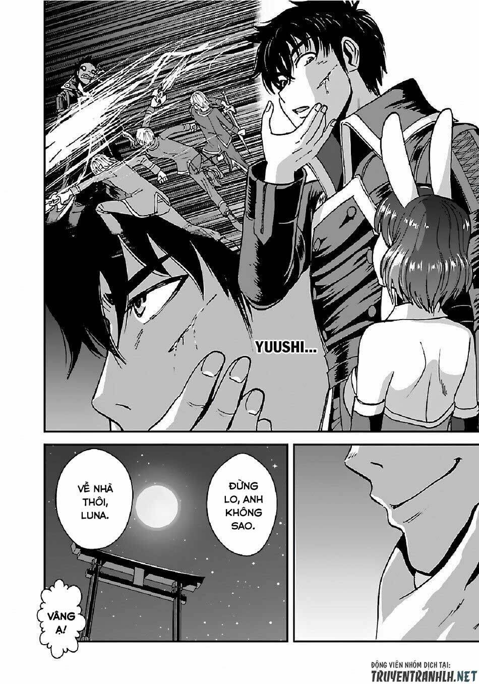 Makikomarete Isekai Teni Suru Yatsu Wa, Taitei Cheat Chương 32.2 Ảnh 21
