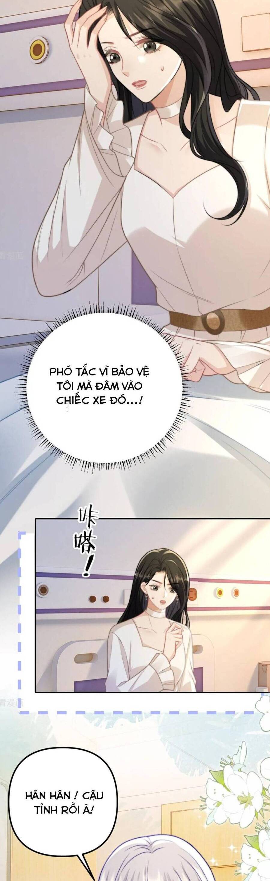 Thì Ra Thư Ký Chu Là Người Như Vậy Chương 37 Ảnh 10
