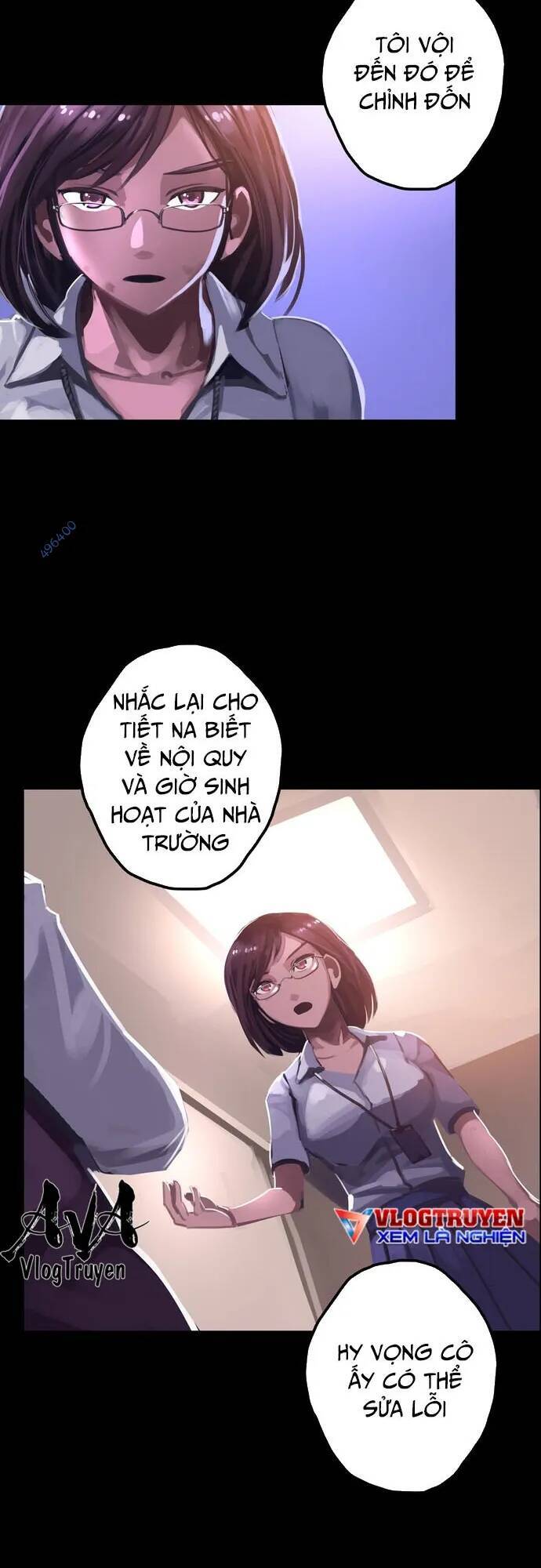 Chỗ Lánh Nạn Của Ta Chỉ Thu Thiếu Mỹ Nữ Chương 21 Ảnh 14
