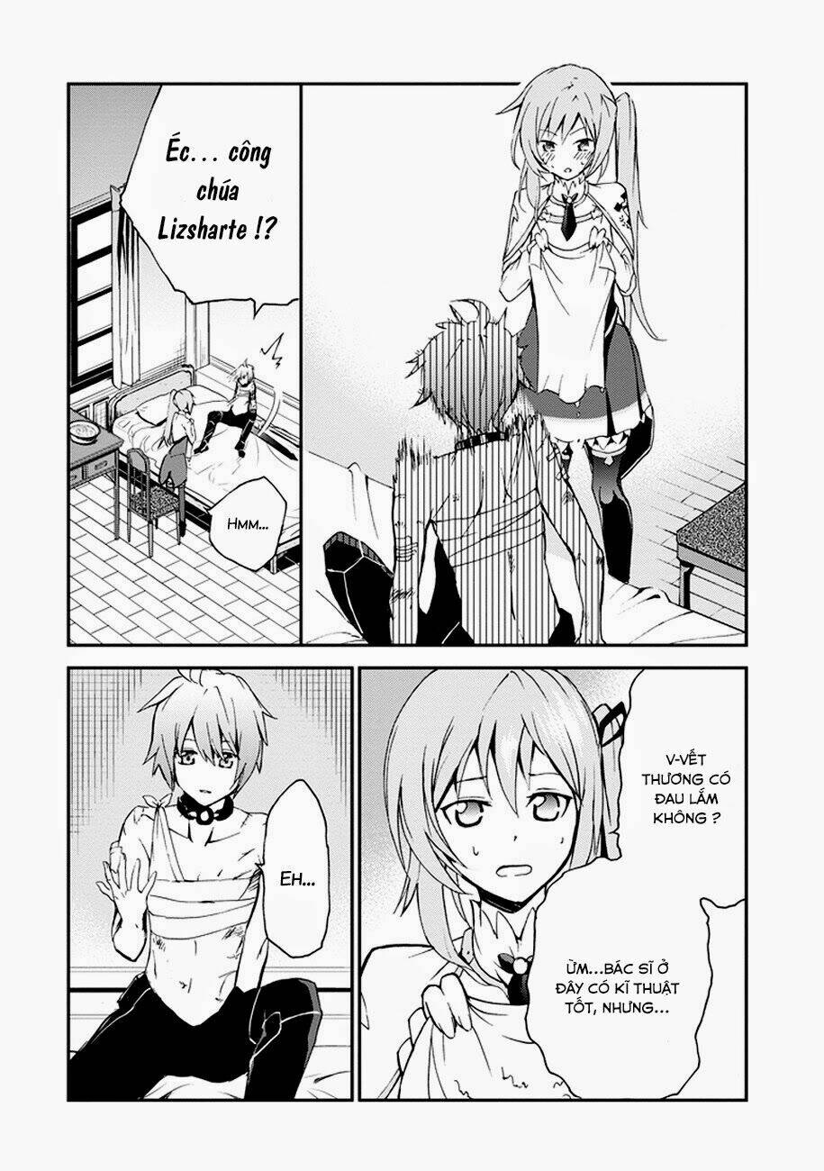 Saijaku Muhai No Shinsou Kiryuu Chương 3 Ảnh 41