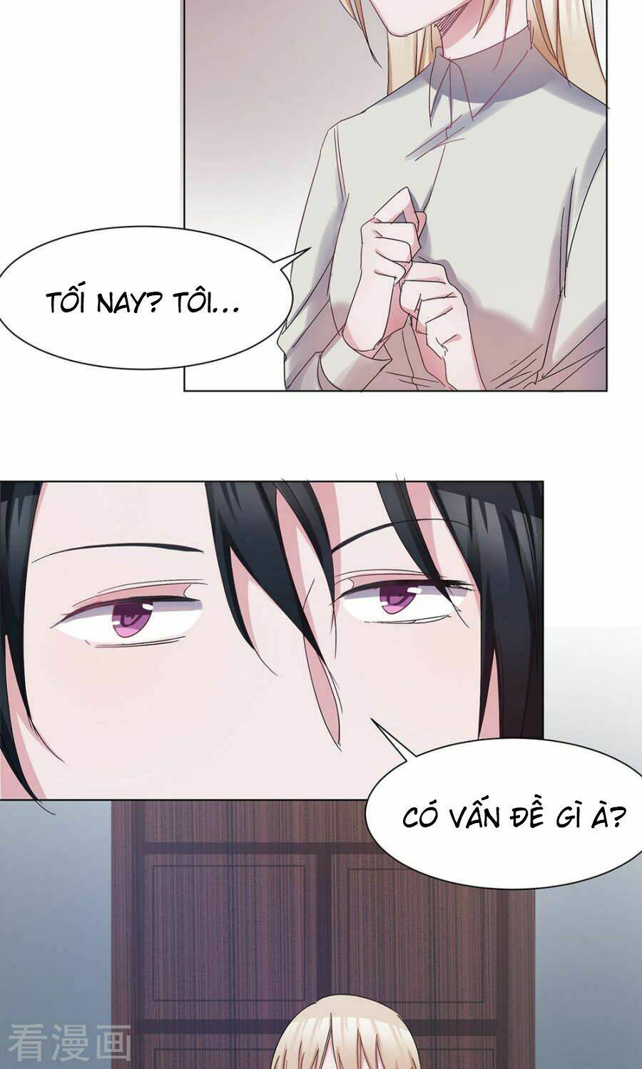 Tổng Tài Giáo Sư Đi Theo Tôi Chương 40 Ảnh 9