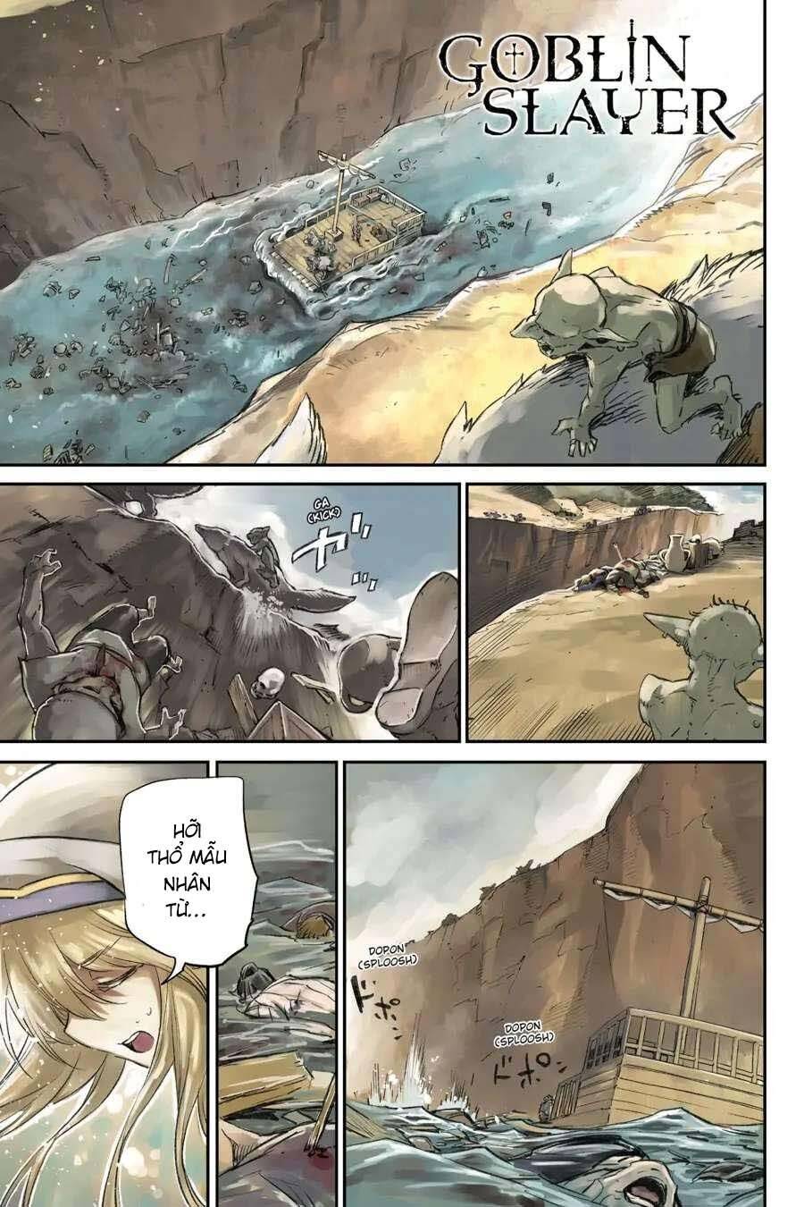 Goblin Slayer Gaiden: Year One Chương 80 Ảnh 6