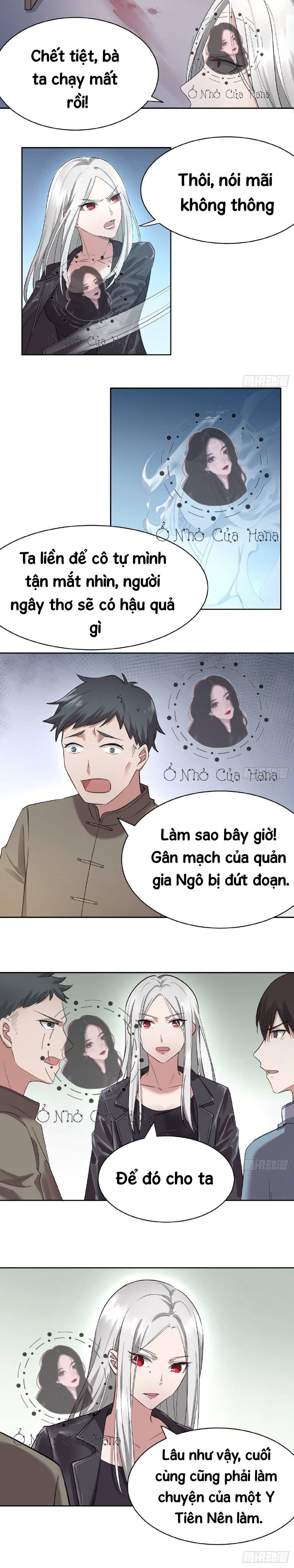 Gọi Ta Là Nữ Thần Phục Thù Chương 4 Ảnh 11