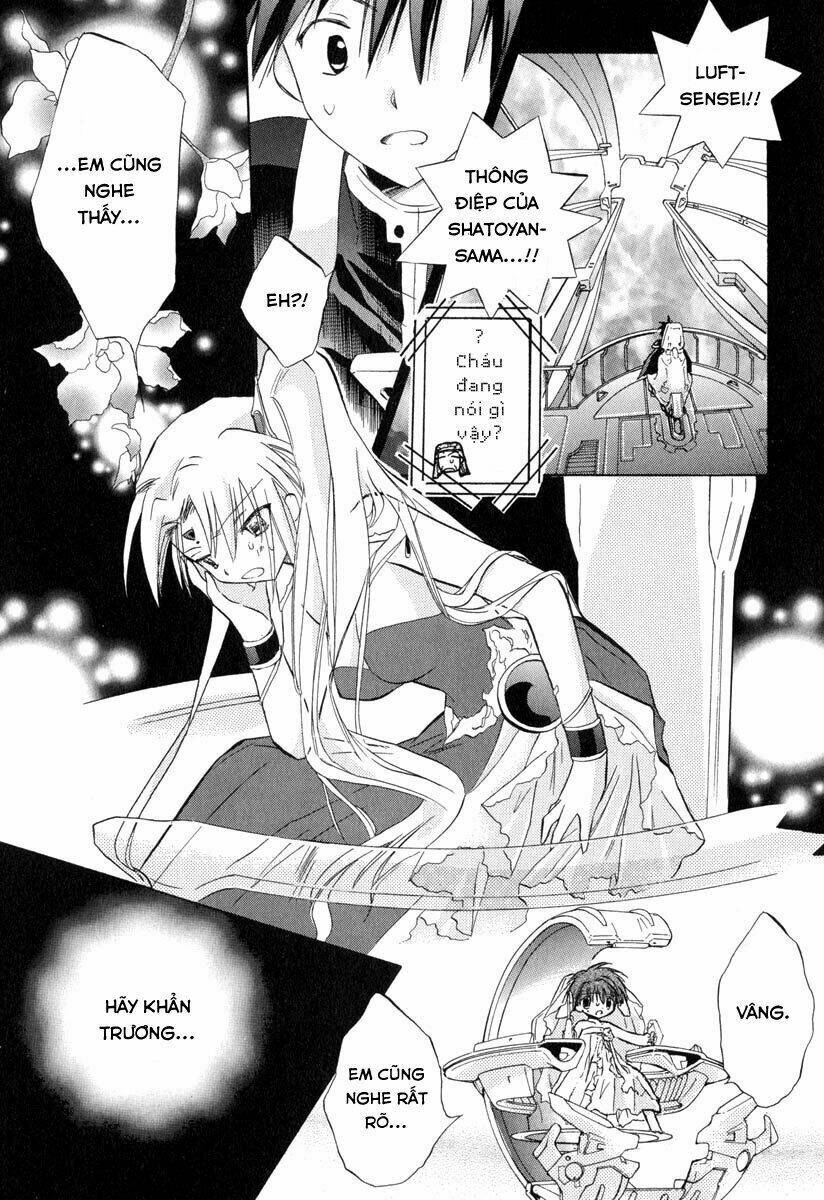 Galaxy Angel Chương 27 Ảnh 14