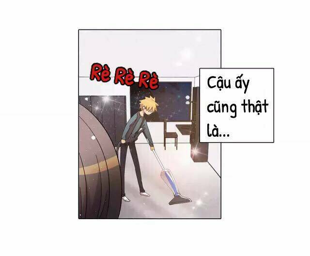 Tình Yêu Bị Ngăn Cách Chương 27 Ảnh 5