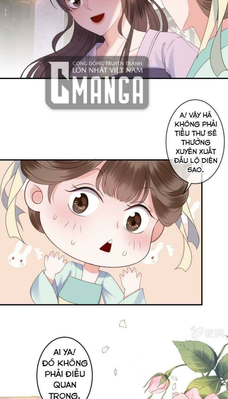 Vương Gia Kiêu Ngạo Quá Khó Cua Chương 152 Ảnh 19