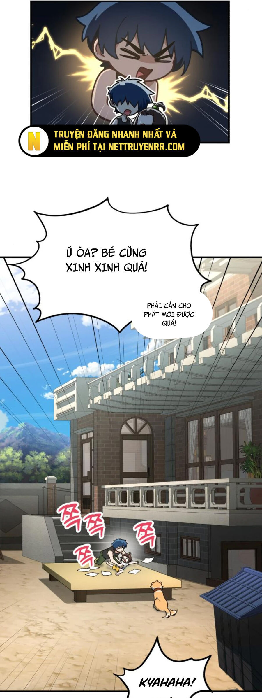Thiên Tài Bình Dị Chương 20 Ảnh 29