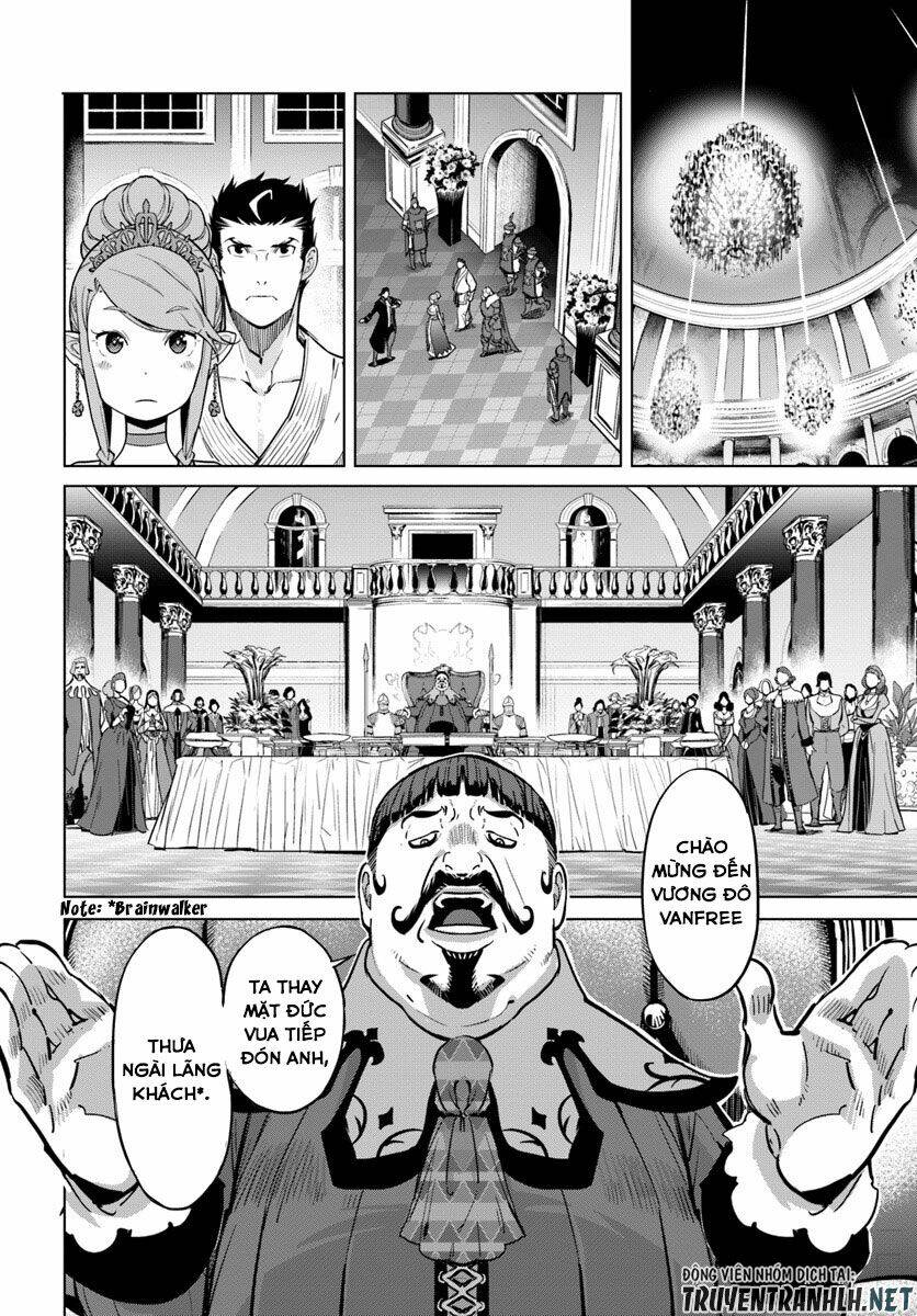 Karate Baka Isekai Chương 3 Ảnh 8
