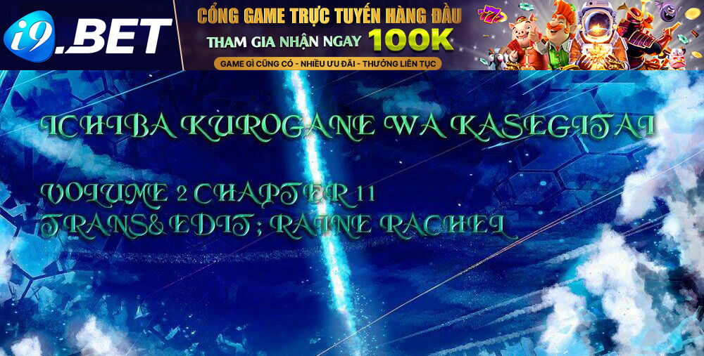 Ichiba Kurogane Wa Kasegitai Chương 11 Ảnh 26