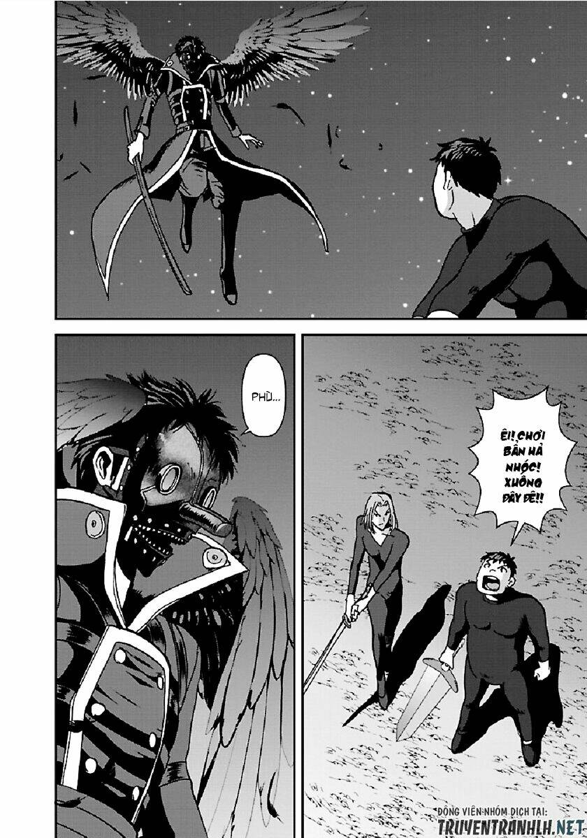 Makikomarete Isekai Teni Suru Yatsu Wa, Taitei Cheat Chương 32.1 Ảnh 8