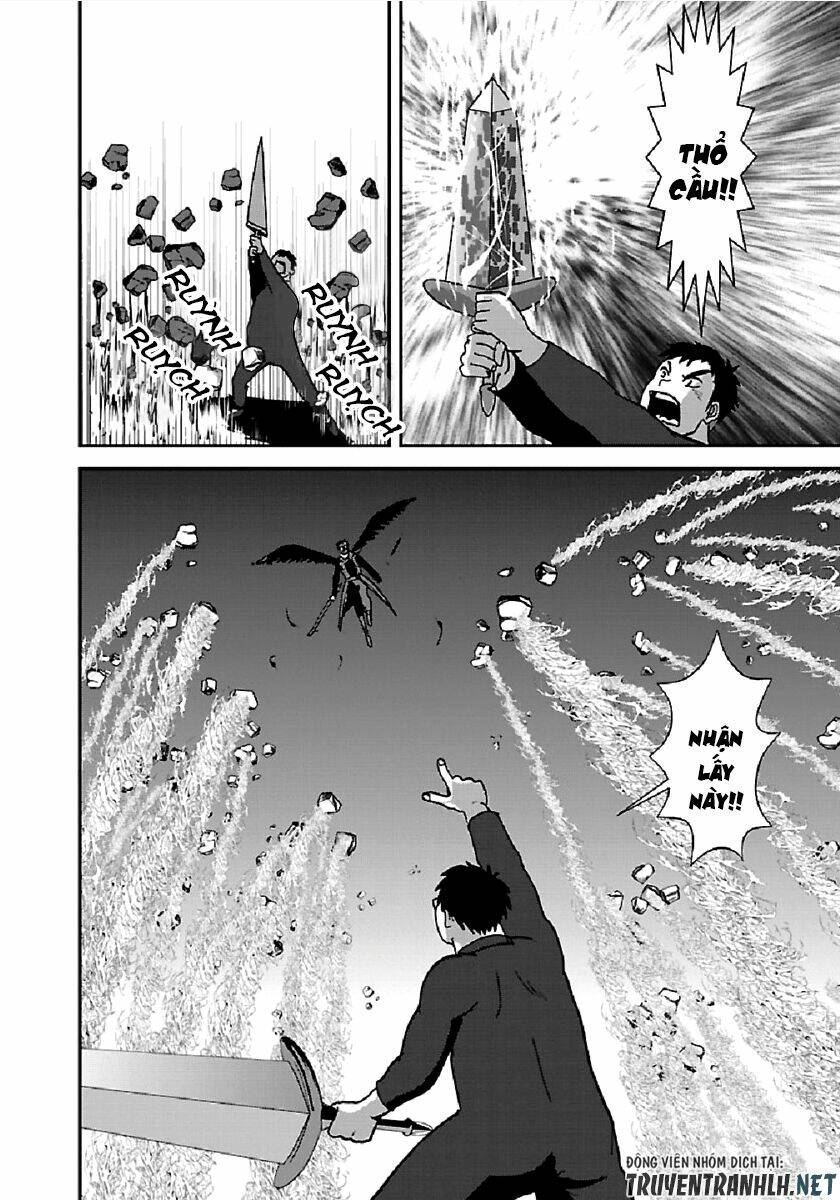 Makikomarete Isekai Teni Suru Yatsu Wa, Taitei Cheat Chương 32.1 Ảnh 10