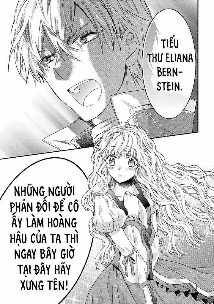 Nàng Công Chúa Của Sách Chương 6 Ảnh 26