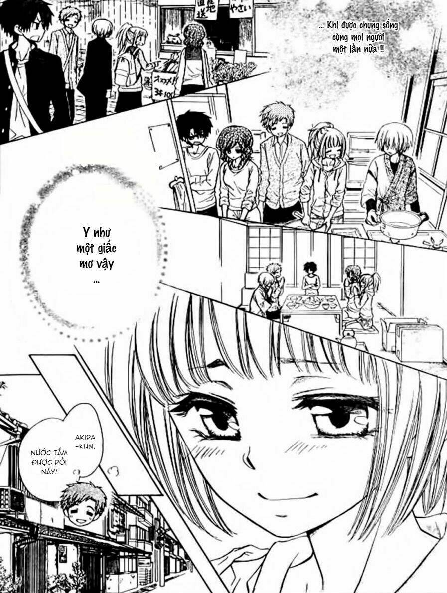 Yuki Wa Jigoku Ni Ochiru No Ka Chương 4 Ảnh 23