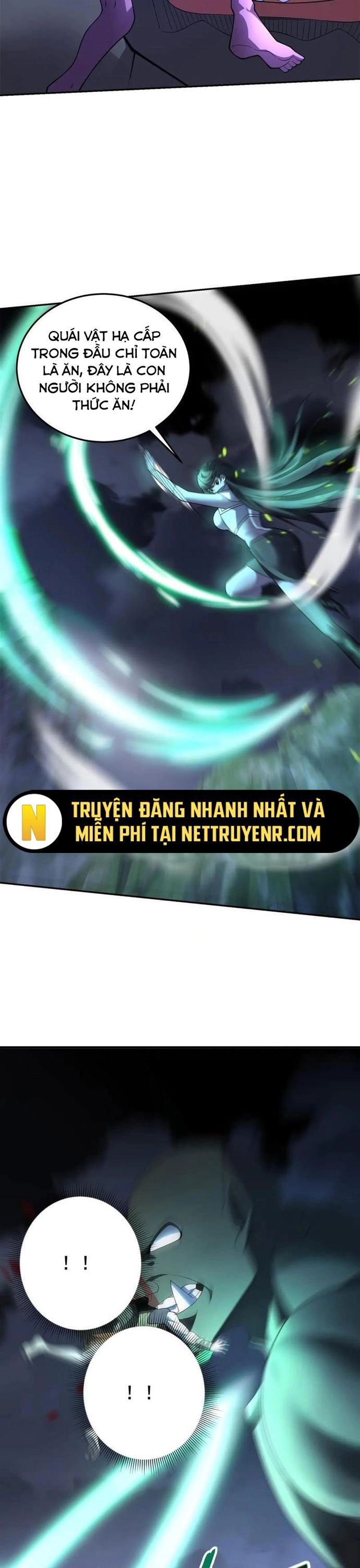 Thế Giới Bắt Đầu Từ Số Không Chương 61 Ảnh 17