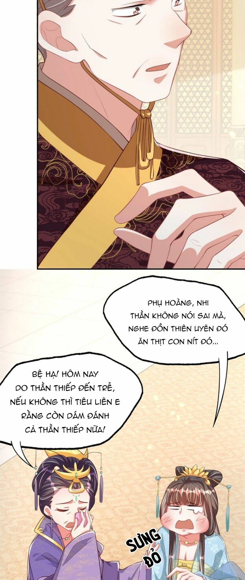 Công Chúa Tại Thượng: Quốc Sư Mời Xuống Kiệu Chương 43 Ảnh 29