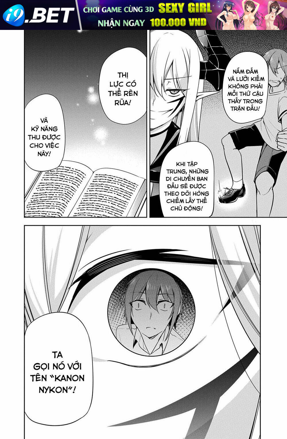 A Breakthrough Came Out By Forbidden Master And Disciple Chương 7 Ảnh 11