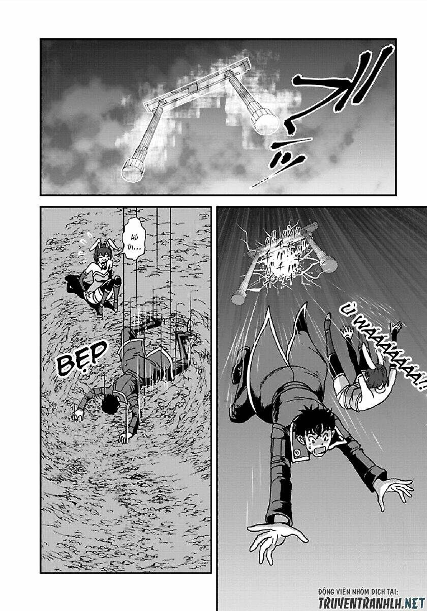Makikomarete Isekai Teni Suru Yatsu Wa, Taitei Cheat Chương 31.2 Ảnh 5