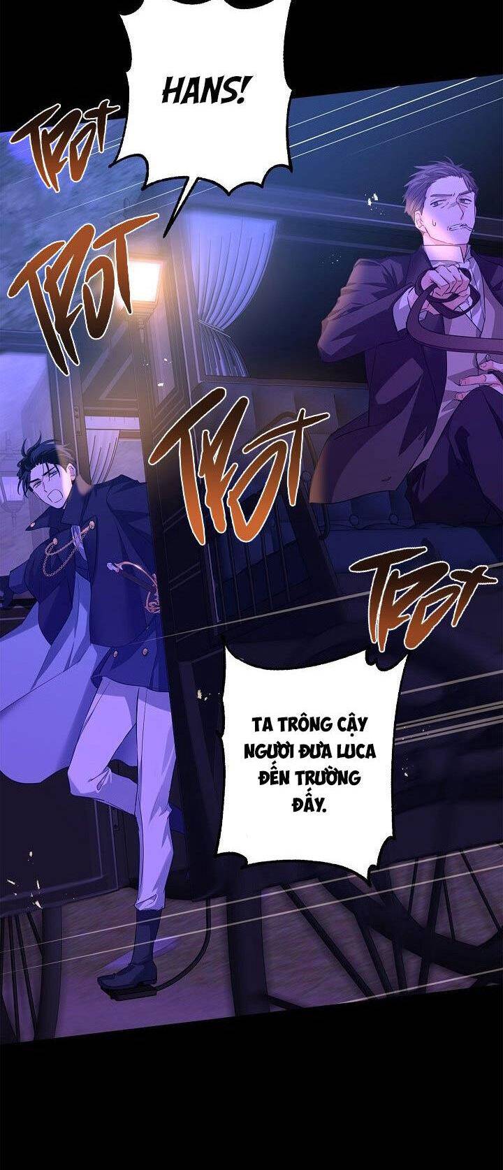 Tôi Sẽ Cố Gắng Thay Đổi Cốt Truyện Chương 87 Ảnh 45