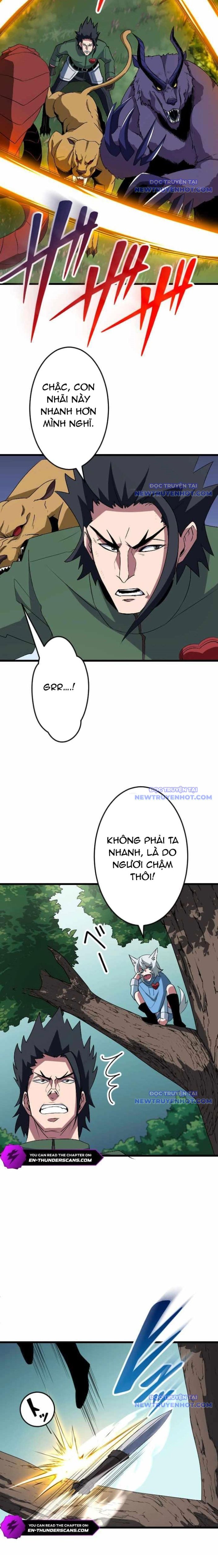 Vô Song Cùng Với Vũ Khí Ẩn Chương 45 Ảnh 4