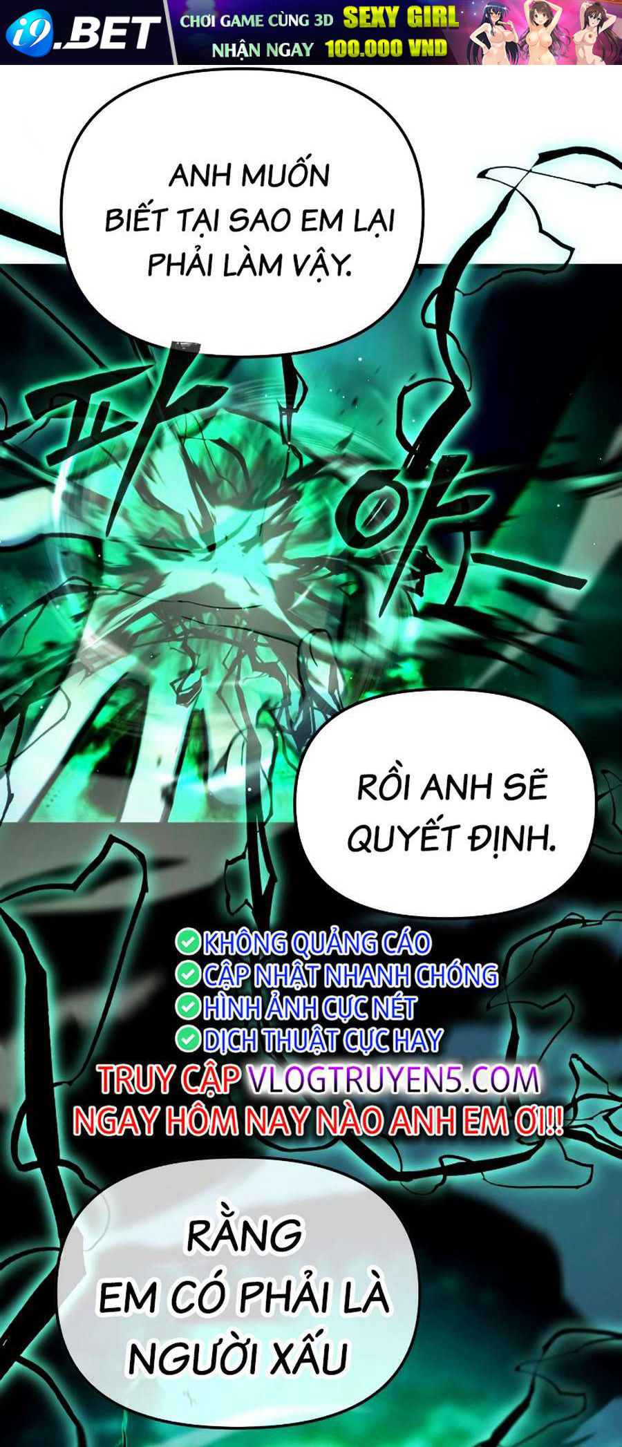 Tôi Là Thiên Ma Truyền Nhân Chương 7 Ảnh 19