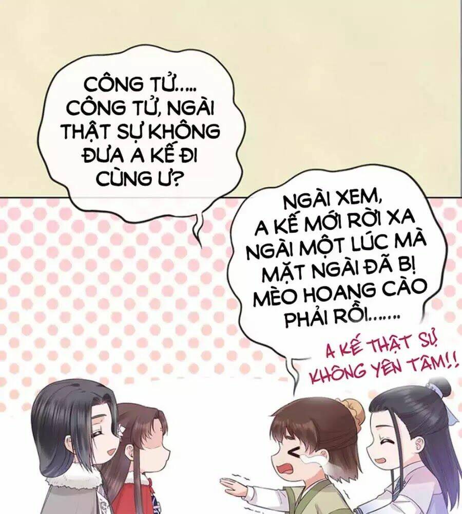 Mỹ Nhân Già Rồi Chương 51 Ảnh 27