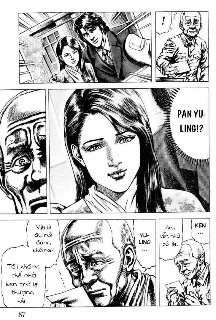 Souten No Ken Chương 3 Ảnh 10