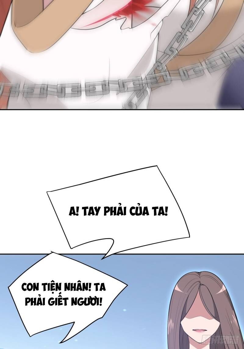 Gọi Ta Là Nữ Thần Phục Thù Chương 20 Ảnh 37