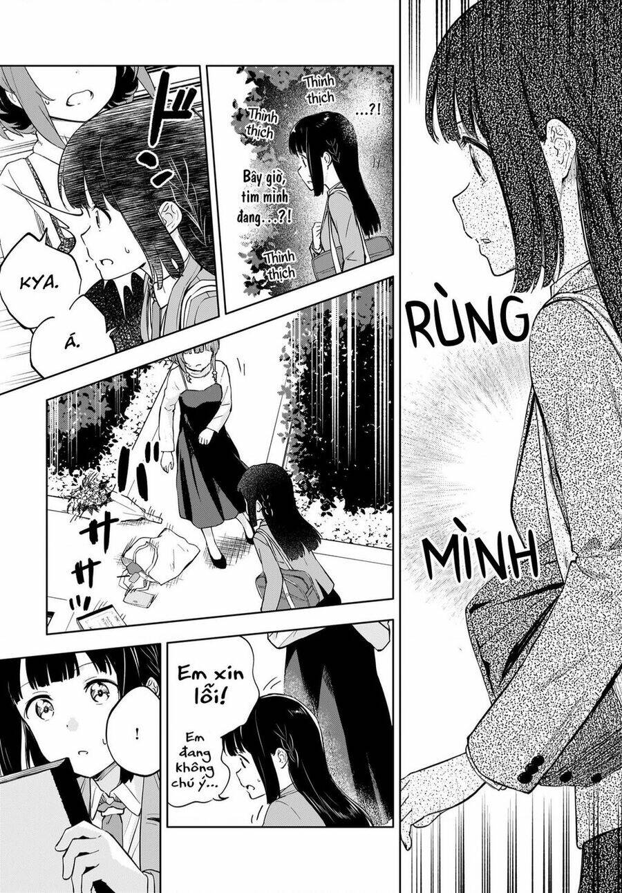 Seishun Buta Yarou Wa Yumemiru Shoujo No Yume Wo Minai Chương 3 Ảnh 20