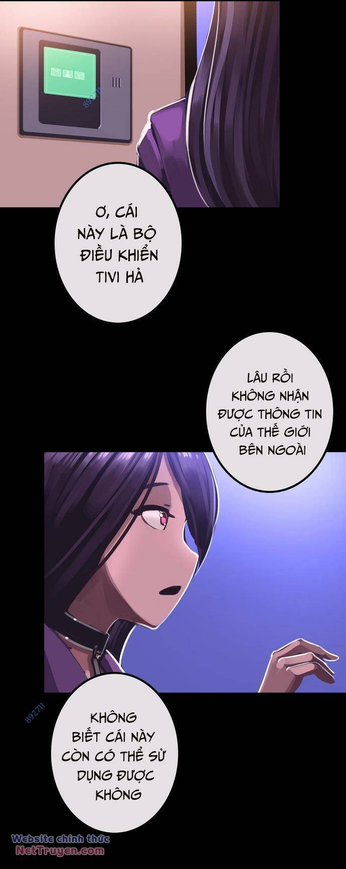 Chỗ Lánh Nạn Của Ta Chỉ Thu Thiếu Mỹ Nữ Chương 24 Ảnh 23