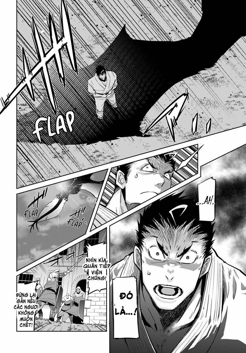 Karate Baka Isekai Chương 7 Ảnh 9