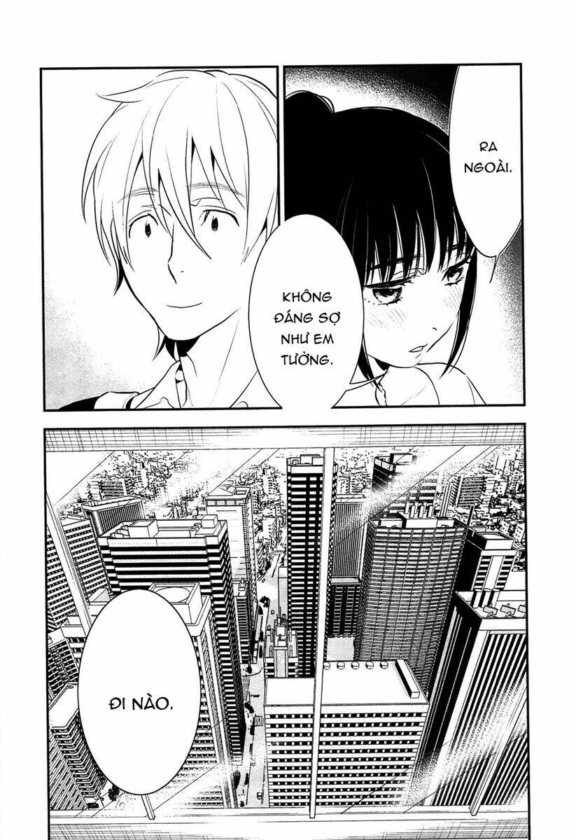 Billionaire Girl Chương 9 Ảnh 15