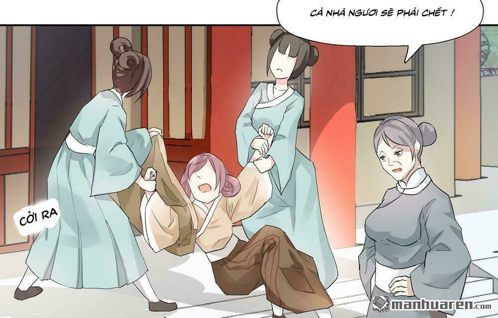 Thiên Niên Tình Duyên - Công Tử Thỉnh Lãnh Tĩnh Chương 1 Ảnh 38