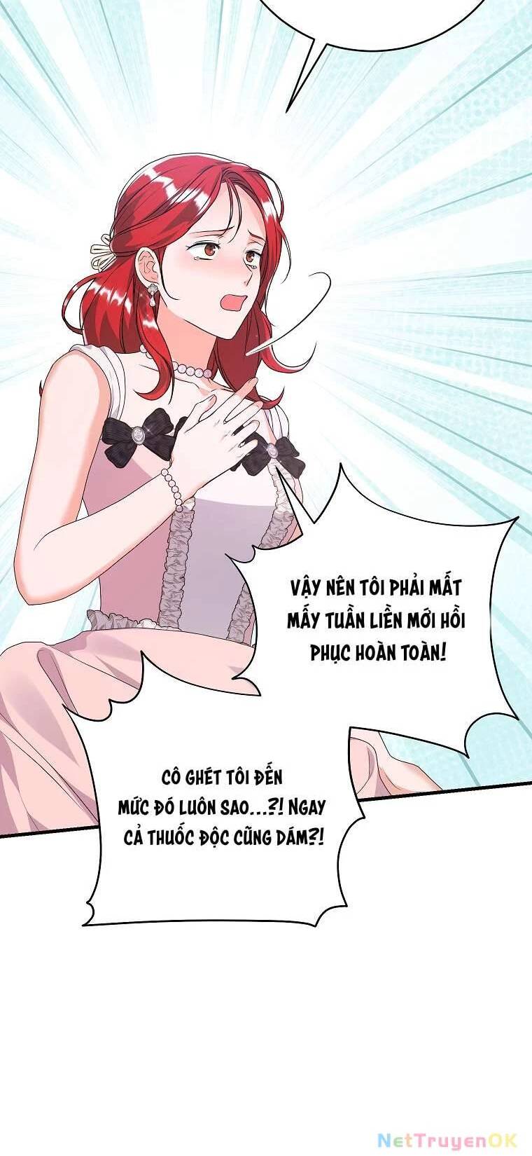 Kẻ Phản Diện Có Thời Hạn Ủng Hộ Tôi Hủy Hôn Chương 35 Ảnh 14