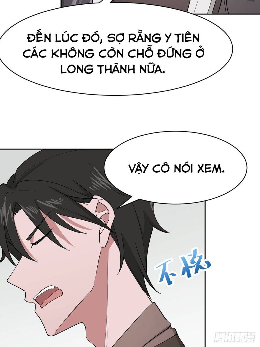 Gọi Ta Là Nữ Thần Phục Thù Chương 10 Ảnh 17