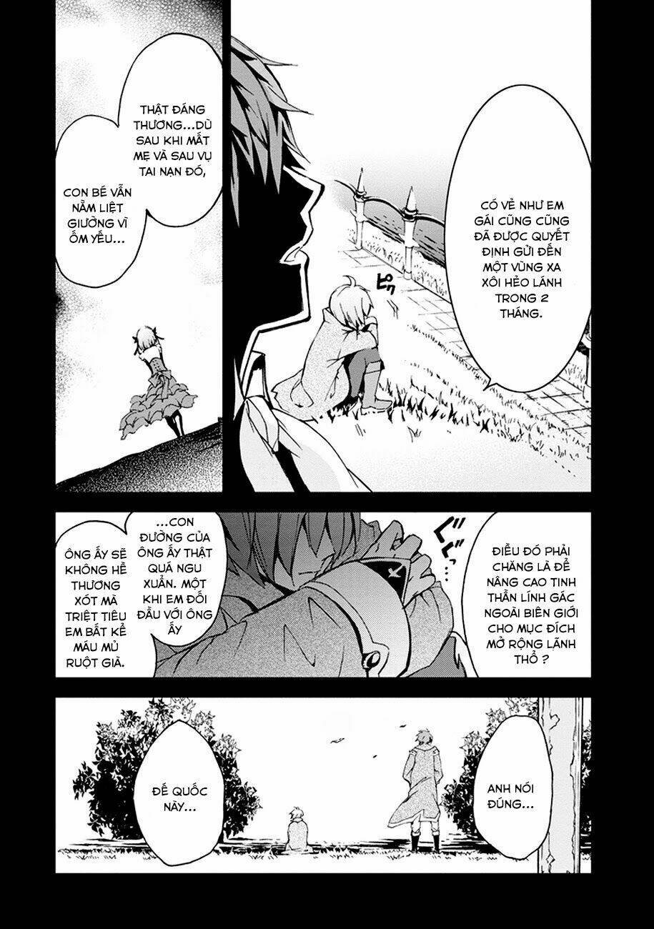 Saijaku Muhai No Shinsou Kiryuu Chương 3 Ảnh 37