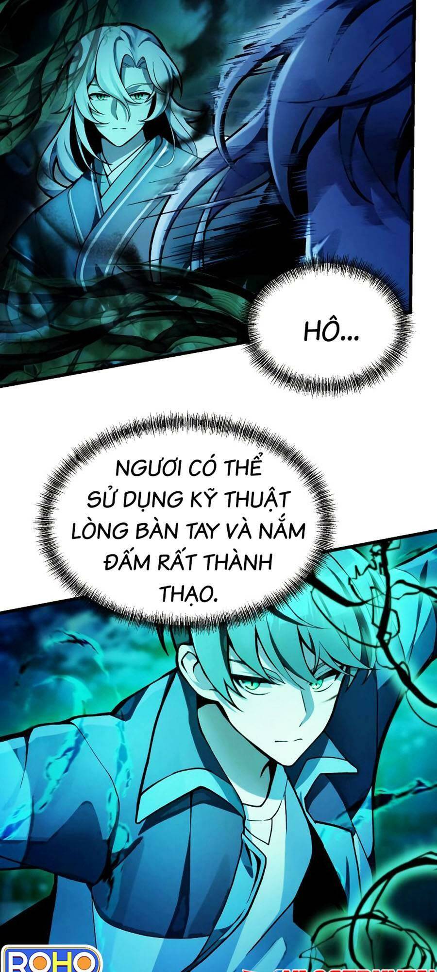 Tôi Là Thiên Ma Truyền Nhân Chương 7 Ảnh 27
