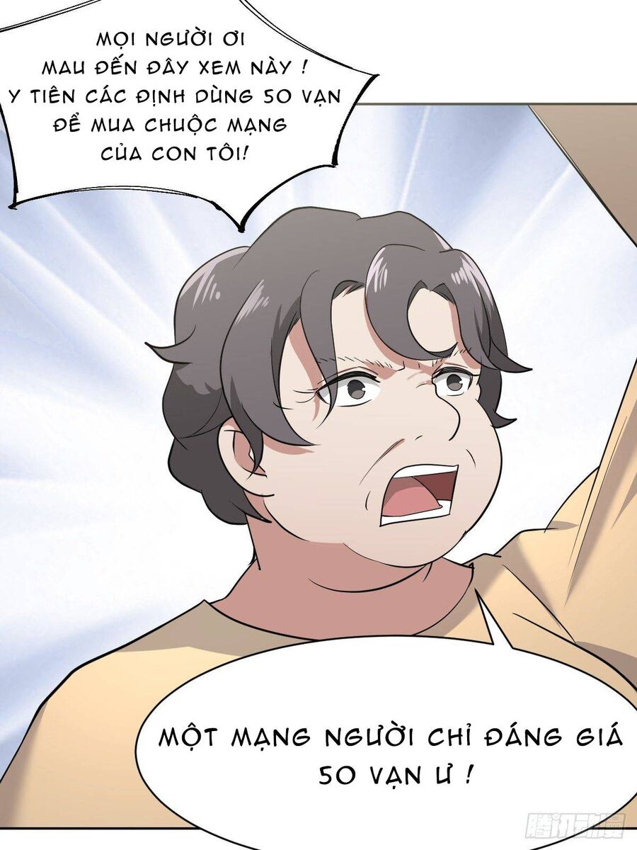Gọi Ta Là Nữ Thần Phục Thù Chương 9 Ảnh 5