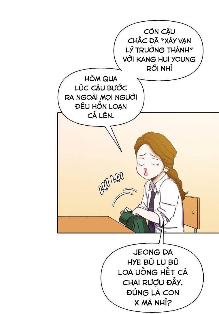 Khi Đó Chúng Ta Còn Trẻ Chương 13 Ảnh 42