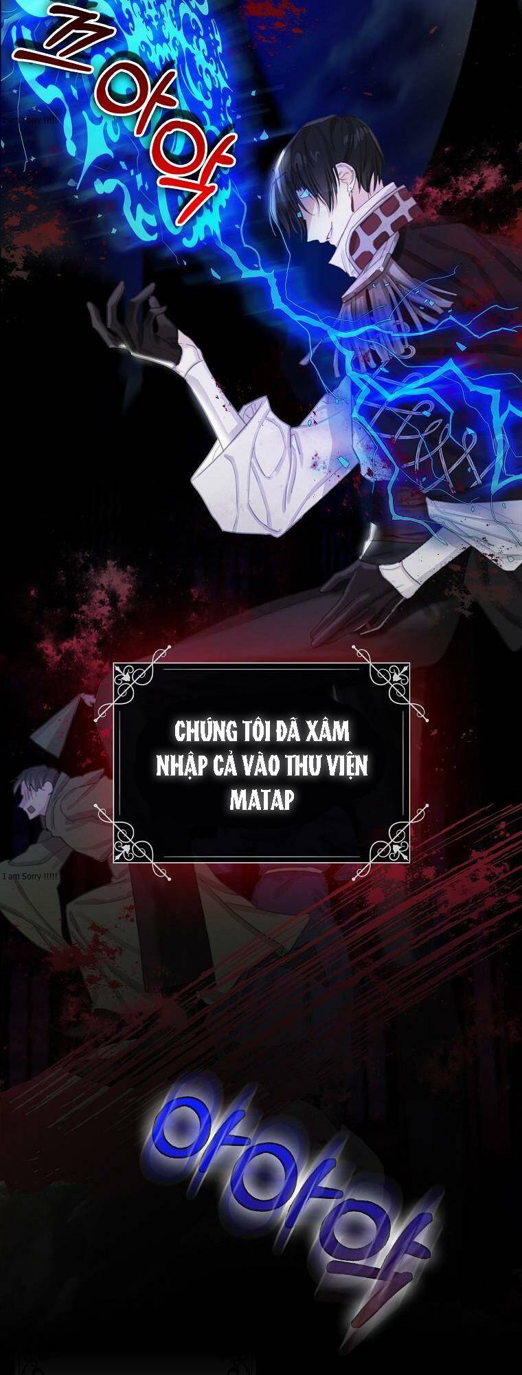 Tôi Đã Cố Gắng Chạy Sau Khi Ăn Kẹo Chương 2 Ảnh 53