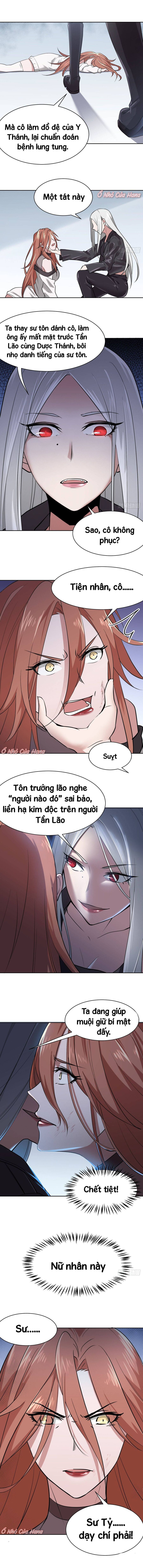 Gọi Ta Là Nữ Thần Phục Thù Chương 7 Ảnh 4