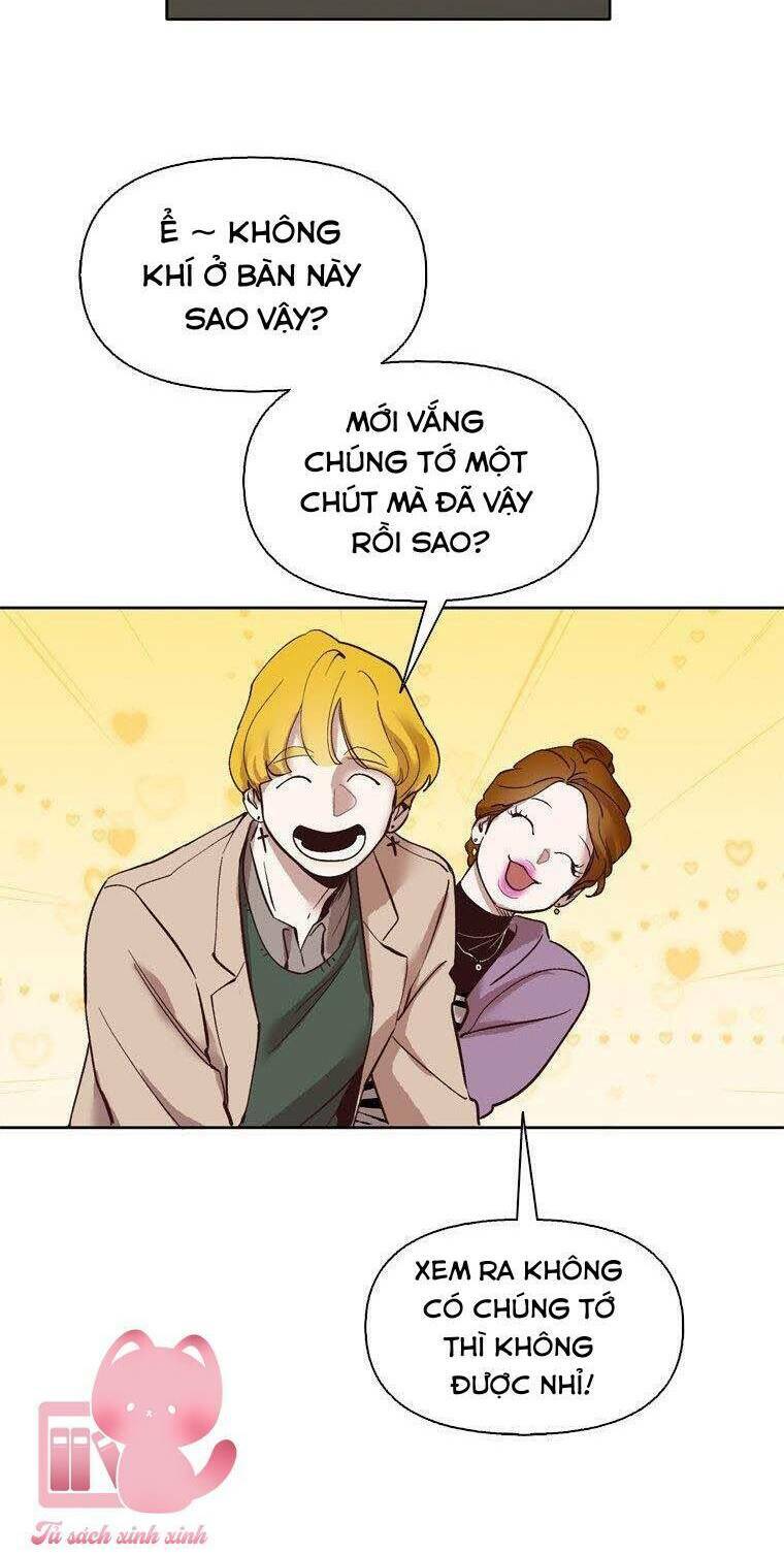 Khi Đó Chúng Ta Còn Trẻ Chương 12 Ảnh 35
