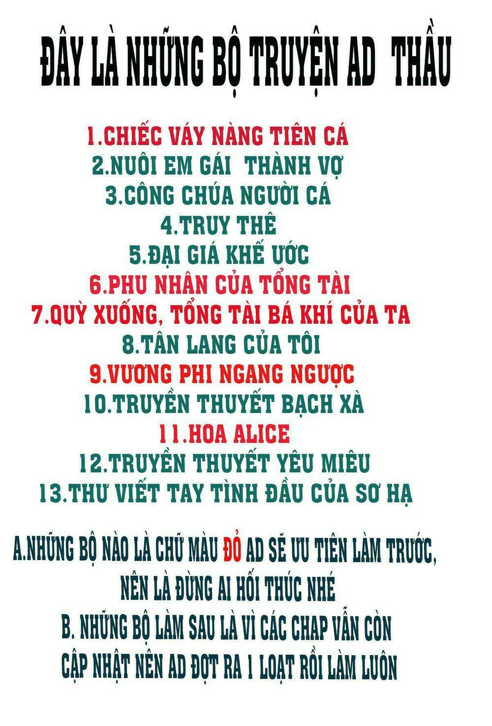 Vương Phi Ngang Ngược Chương 4 Ảnh 30