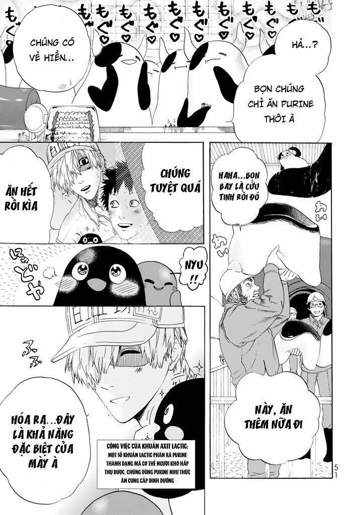Hataraku Saibou ! Chương 21 Ảnh 8