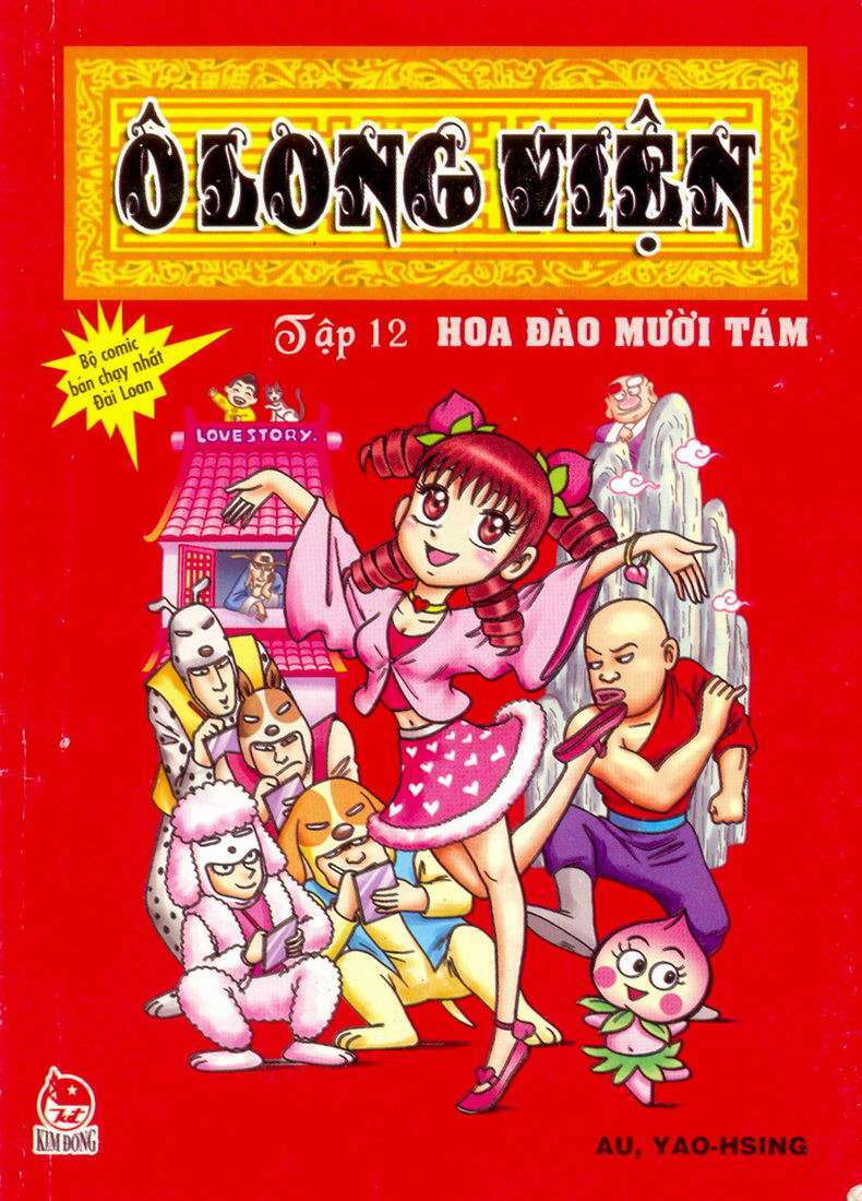 Ô Long Viện Chương 12.1 Ảnh 2