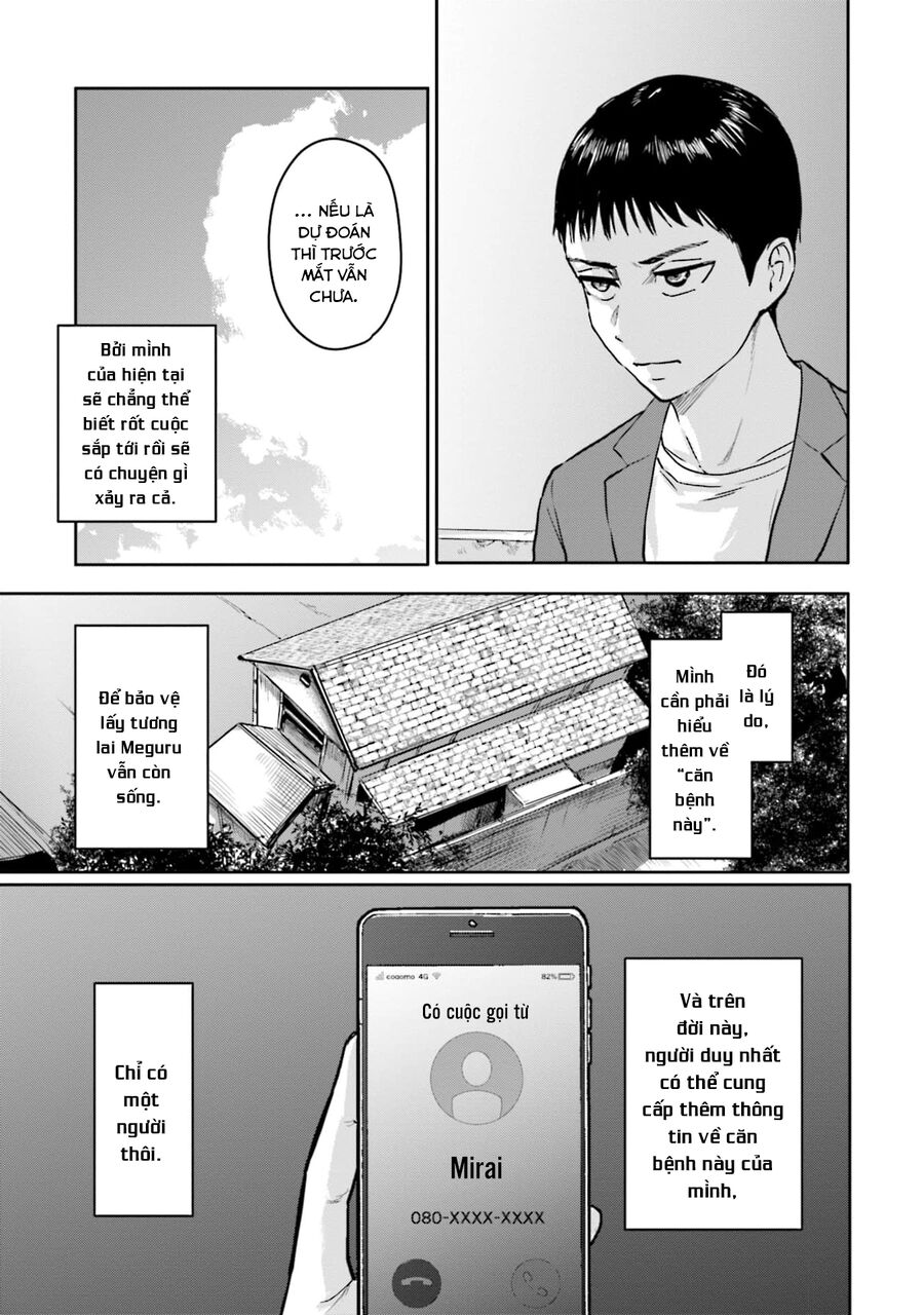 Meguru Mirai Chương 17 Ảnh 20