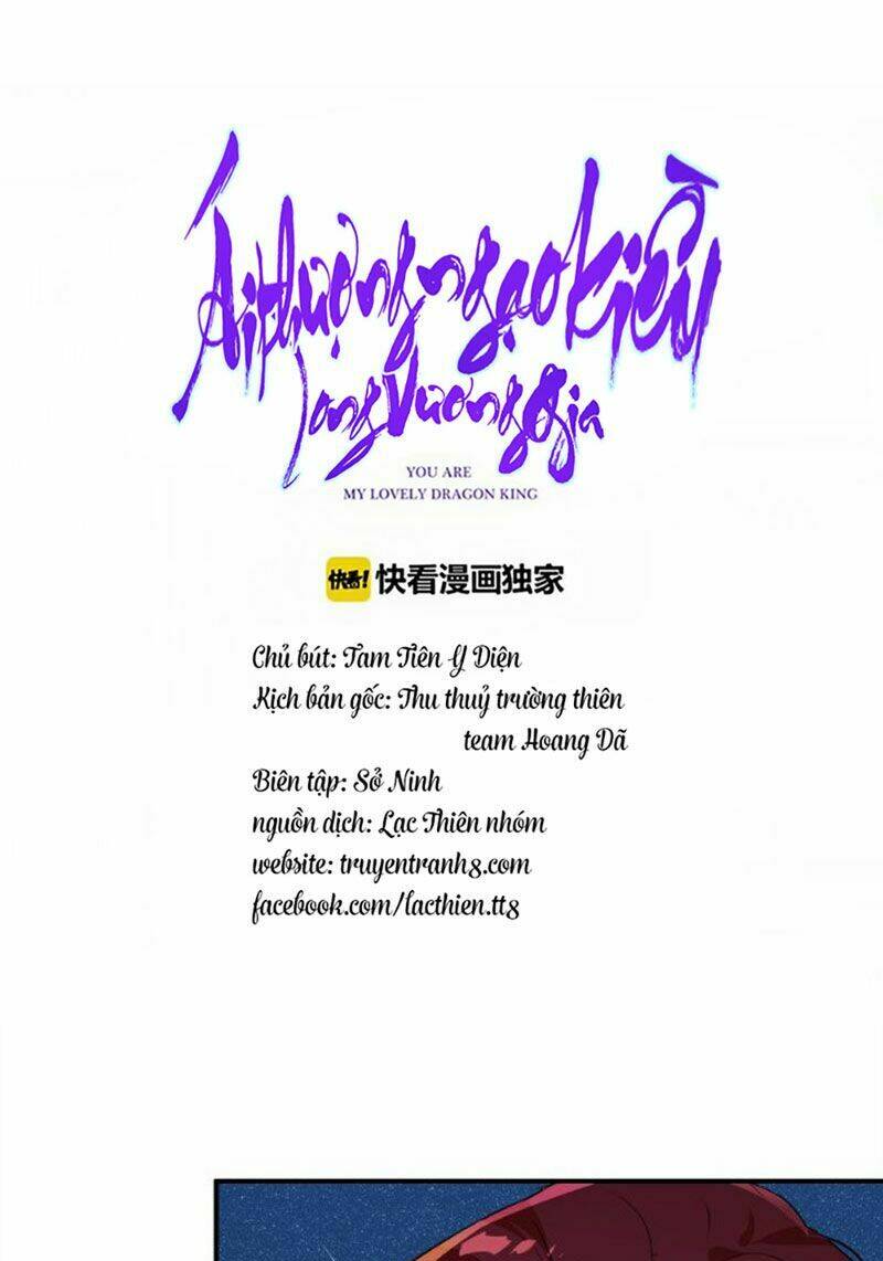 Ái Thượng Ngạo Kiều Long Vương Gia Chương 41 Ảnh 19
