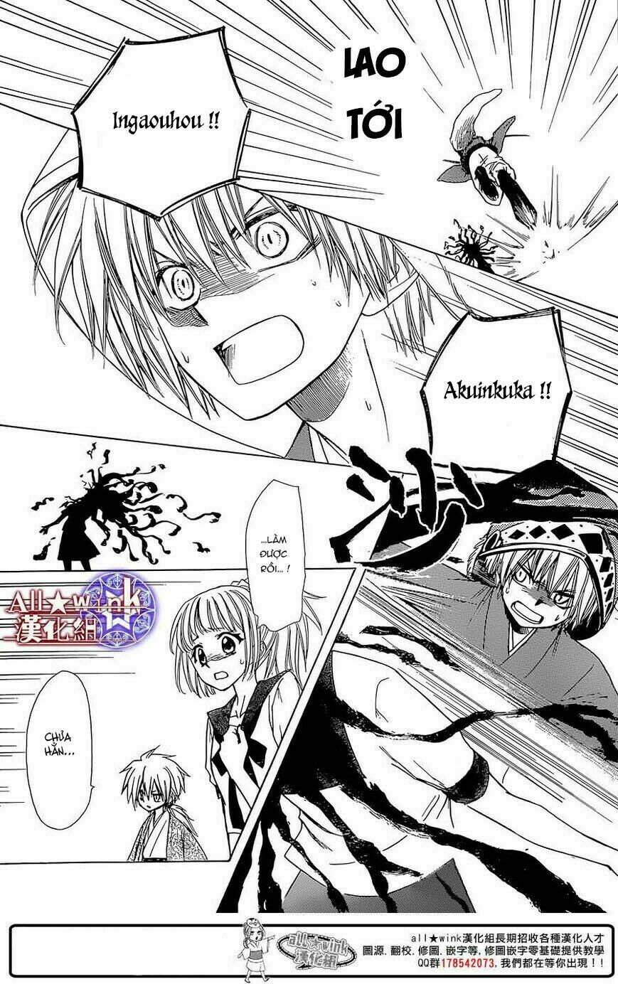 Yuki Wa Jigoku Ni Ochiru No Ka Chương 8 Ảnh 42