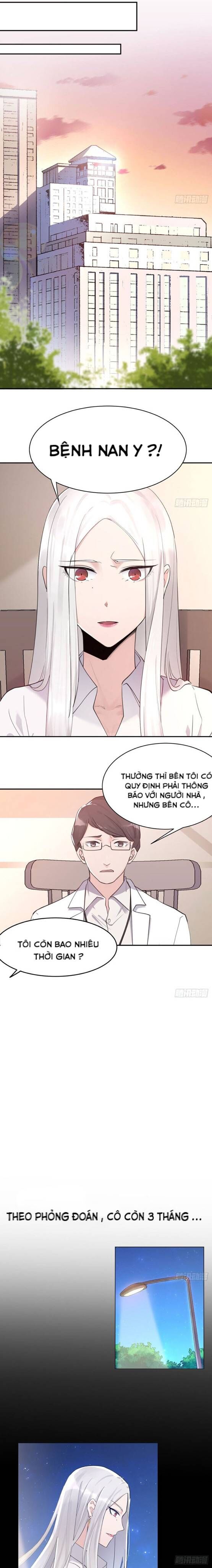 Gọi Ta Là Nữ Thần Phục Thù Chương 1 Ảnh 6