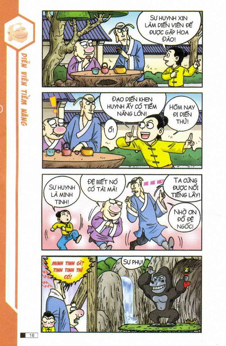 Ô Long Viện Chương 12.1 Ảnh 18